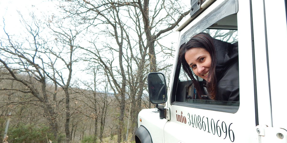 Prende vita InForesta experience