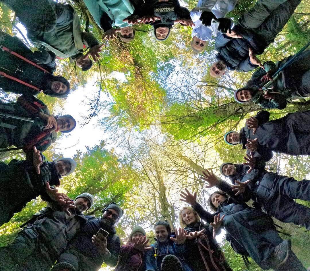 Weekend in Foresta: speciale Capodanno trek 2025